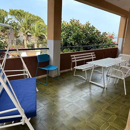 Apartmán Sea Front Noto Lido di Noto