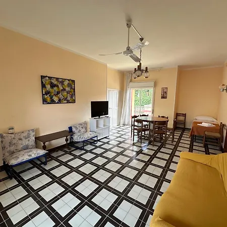 Apartmán Sea Front Noto *